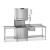 Фото Купольная посудомоечная машина Smeg HTY625DH, картинка, монтаж, сервис, доставка, сервисное обслуживание