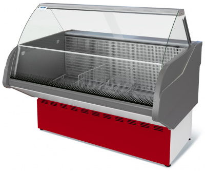 Фото Холодильная витрина МХМ ВХН-1,2 Илеть (new), картинка, монтаж, сервис, доставка, сервисное обслуживание