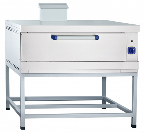 Фото Газовый пекарский шкаф Abat ГШ-1, картинка, монтаж, сервис, доставка, сервисное обслуживание