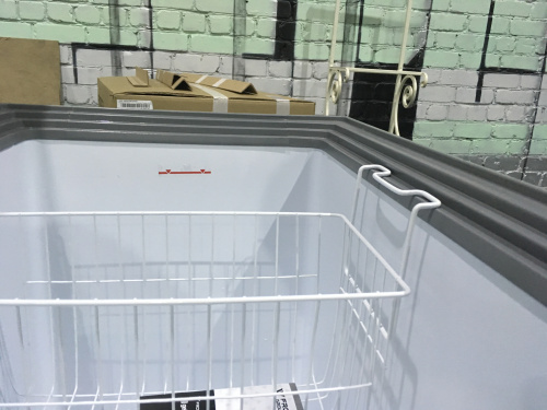 Фото Морозильный ларь Frostor Gellar FG 675 E ST, картинка, монтаж, сервис, доставка, сервисное обслуживание