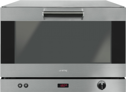 Фото Печь конвекционная Smeg Alfa 144 XE1, картинка, монтаж, сервис, доставка, сервисное обслуживание
