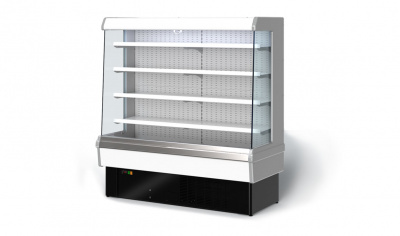 Фото Холодильная горка Golfstream Свитязь 120 ВС, картинка, монтаж, сервис, доставка, сервисное обслуживание