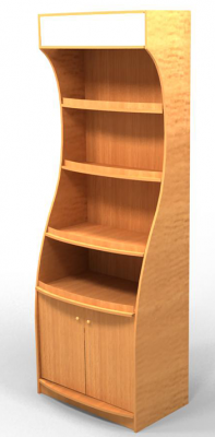 Фото Стеллаж для элитного алкоголя Евромаркет LP 003, картинка, монтаж, сервис, доставка, сервисное обслуживание