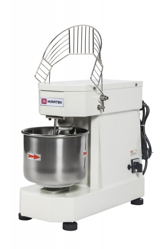 Фото Тестомес спиральный Miratek PR-5, картинка, монтаж, сервис, доставка, сервисное обслуживание