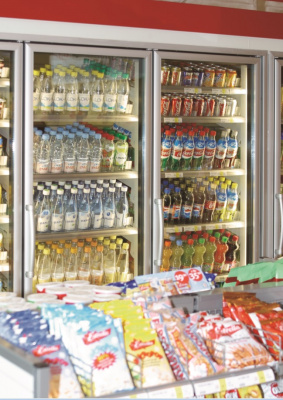 Фото Стеклянный фронт Schott Termofrost S90-2 NT, картинка, монтаж, сервис, доставка, сервисное обслуживание