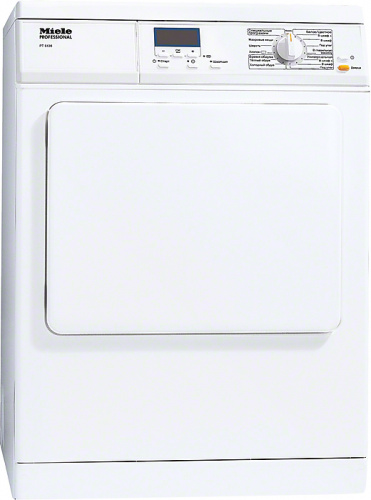 Фото Сушильная машина Miele PT 5136 LW, картинка, монтаж, сервис, доставка, сервисное обслуживание