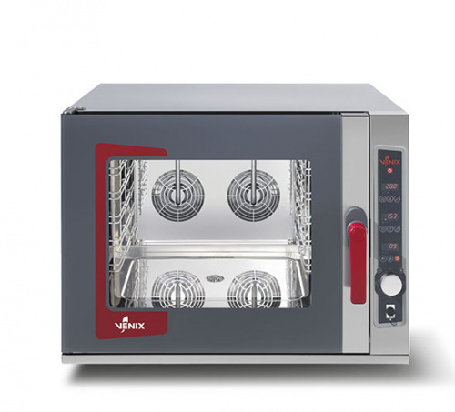 Фото Печь конвекционная Venix B04D, картинка, монтаж, сервис, доставка, сервисное обслуживание