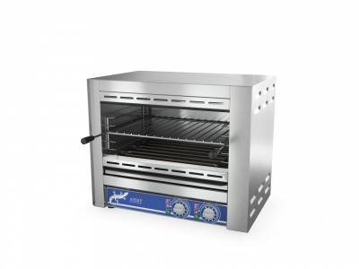 Фото Гриль Саламандра Атеси ГСЛ-21-400.300-01, картинка, монтаж, сервис, доставка, сервисное обслуживание