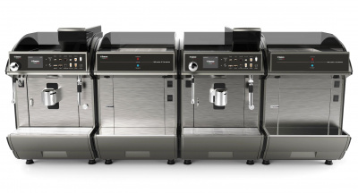 Фото Холодильник для молока Saeco Idea Milk Restyle, картинка, монтаж, сервис, доставка, сервисное обслуживание