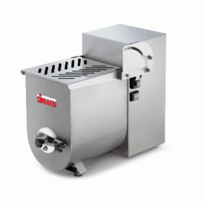 Фото Фаршемешалка Sirman IP20M, картинка, монтаж, сервис, доставка, сервисное обслуживание