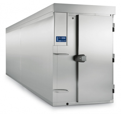Фото Шкаф шоковой заморозки Lainox PDMC83T с конденсатором, картинка, монтаж, сервис, доставка, сервисное обслуживание