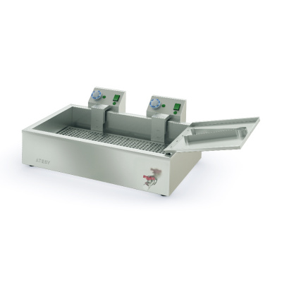 Фото Фритюрница Атеси Чебуречница-М, картинка, монтаж, сервис, доставка, сервисное обслуживание