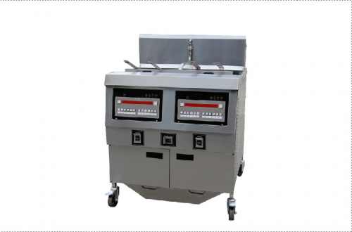 Фото Фритюрница Vortmax OFE 302, картинка, монтаж, сервис, доставка, сервисное обслуживание