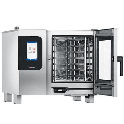 Фото Пароконвектомат Convotherm C4 ET6.10GS Газ, картинка, монтаж, сервис, доставка, сервисное обслуживание