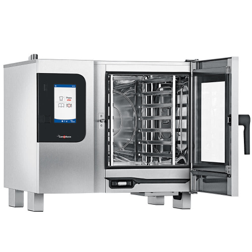 Фото Пароконвектомат Convotherm C4 ET6.10GS Газ, картинка, монтаж, сервис, доставка, сервисное обслуживание
