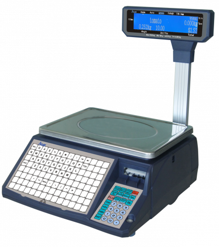 Фото Весы Aclas LS115-01H, картинка, монтаж, сервис, доставка, сервисное обслуживание