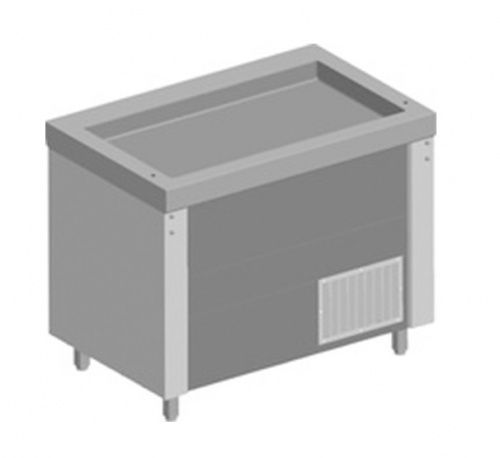 Фото Прилавок для холодных блюд Iterma С-ПХ1-1507-21К1, картинка, монтаж, сервис, доставка, сервисное обслуживание