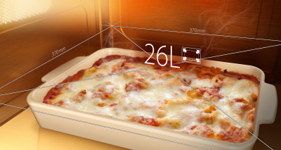 Фото Печь микроволновая Samsung CM1519A, картинка, монтаж, сервис, доставка, сервисное обслуживание