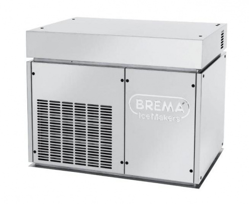 Фото Льдогенератор Brema Muster 350W, картинка, монтаж, сервис, доставка, сервисное обслуживание