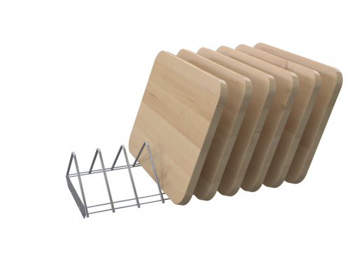 Фото Комплект полки для досок шкафа Атеси ШЗДП-4- 950-02, картинка, монтаж, сервис, доставка, сервисное обслуживание