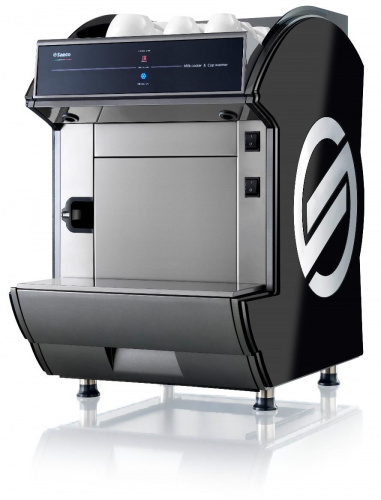 Фото Холодильник для молока Saeco Idea Milk Restyle, картинка, монтаж, сервис, доставка, сервисное обслуживание