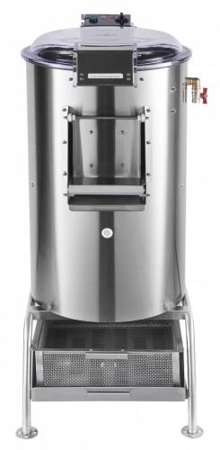 Фото Машина картофелеочистительная Abat МКК-500-01 Cubitron-3M, картинка, монтаж, сервис, доставка, сервисное обслуживание