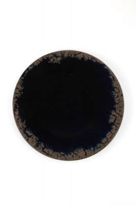 Фото Тарелка плоская 21см Root Rusty, картинка, монтаж, сервис, доставка, сервисное обслуживание