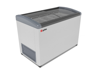 Фото Морозильный ларь Frostor Gellar FG 500 E, картинка, монтаж, сервис, доставка, сервисное обслуживание