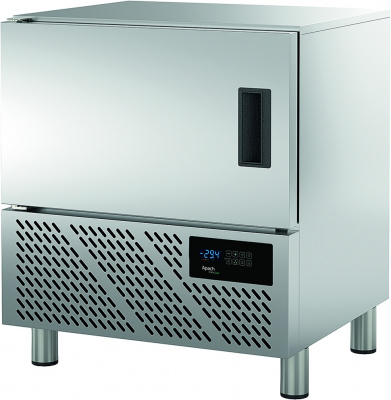 Фото Шкаф шоковой заморозки Apach ASH05K, картинка, монтаж, сервис, доставка, сервисное обслуживание