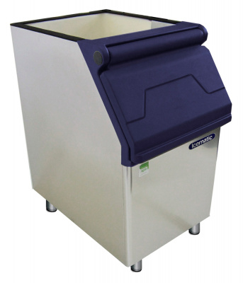 Фото Бункер Icematic D155 для льдогенераторов Icematic F120, F200, N132 M, N192 M, картинка, монтаж, сервис, доставка, сервисное обслуживание