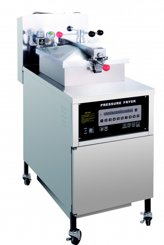 Фото Фритюрница Vortmax PFE 600, картинка, монтаж, сервис, доставка, сервисное обслуживание