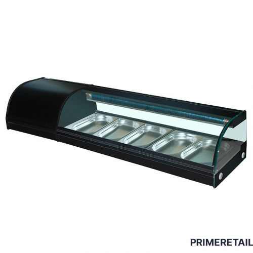 Фото Настольная витрина Gastrorag VRX-TS1500, картинка, монтаж, сервис, доставка, сервисное обслуживание