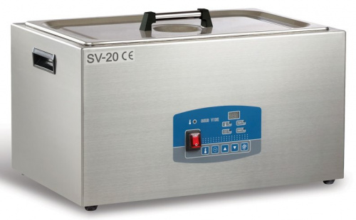 Фото Аппарат для sous vide Viatto SV-20, картинка, монтаж, сервис, доставка, сервисное обслуживание