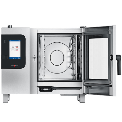 Фото Пароконвектомат Convotherm C4 ET6.10GS Газ, картинка, монтаж, сервис, доставка, сервисное обслуживание