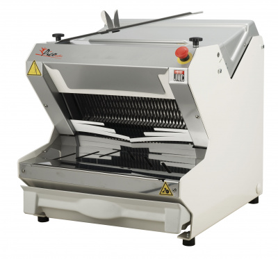 Фото Хлеборезка Jac Picomatic 450M Platinium, картинка, монтаж, сервис, доставка, сервисное обслуживание