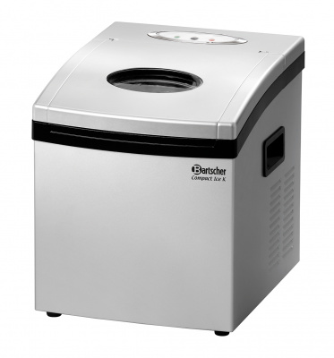 Фото Льдогенератор Bartscher Compact Ice K, картинка, монтаж, сервис, доставка, сервисное обслуживание