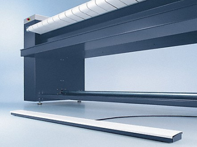 Фото Гладильная машина Miele PM 1318 (покрытие вала-ламели, электронагрев), картинка, монтаж, сервис, доставка, сервисное обслуживание