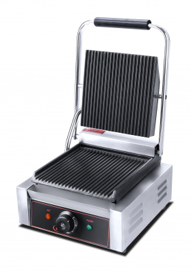 Фото Гриль контактный Rosso HEG-811, картинка, монтаж, сервис, доставка, сервисное обслуживание