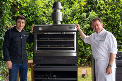 Фото Печь-гриль Pira BR-70 Lux, картинка, монтаж, сервис, доставка, сервисное обслуживание