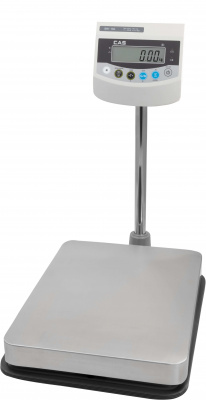 Фото Весы электронные товарные Cas BW-500RB, картинка, монтаж, сервис, доставка, сервисное обслуживание