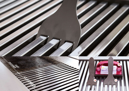 Фото Гриль-мангал Okpiro Ecogrill 8C 400, картинка, монтаж, сервис, доставка, сервисное обслуживание