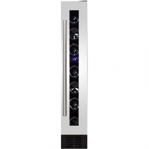 Фото Винный шкаф Dunavox DX-7.20WK/DP, картинка, монтаж, сервис, доставка, сервисное обслуживание