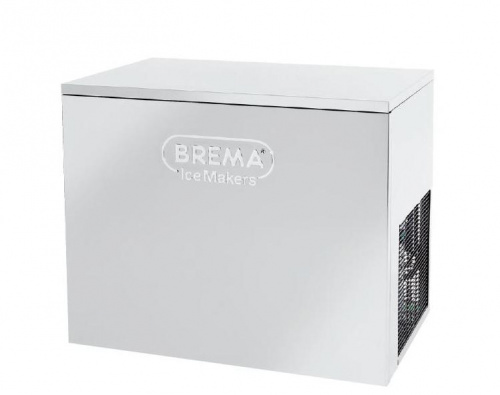 Фото Льдогенератор Brema C 150A, картинка, монтаж, сервис, доставка, сервисное обслуживание