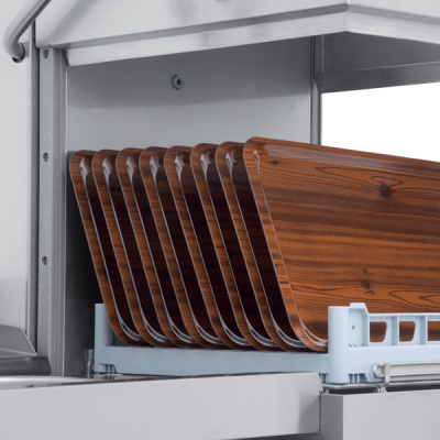 Фото Купольная посудомоечная машина Elettrobar River 382, картинка, монтаж, сервис, доставка, сервисное обслуживание