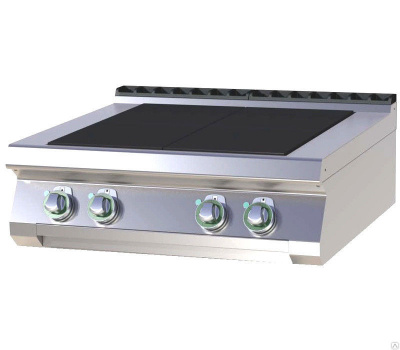 Фото Плита электрическая Azimut SPL 708 E, картинка, монтаж, сервис, доставка, сервисное обслуживание