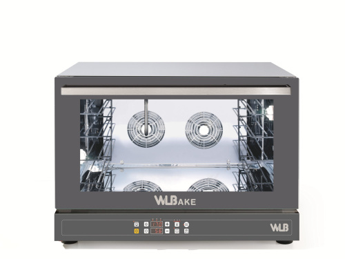 Фото Печь конвекционная WLBake V464ER, картинка, монтаж, сервис, доставка, сервисное обслуживание