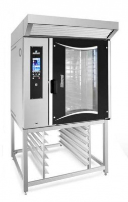 Фото Печь ротационная Bake Off T2 80 газ, картинка, монтаж, сервис, доставка, сервисное обслуживание