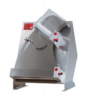 Фото Тестораскаточная машина Pizza Group RM42A, картинка, монтаж, сервис, доставка, сервисное обслуживание