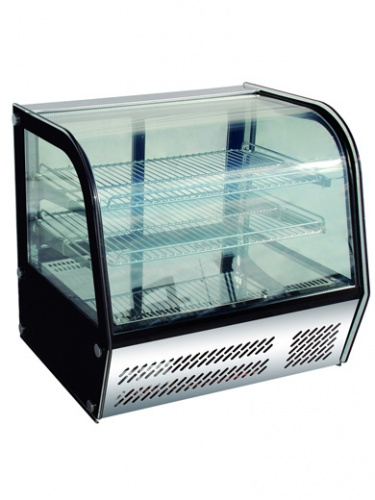 Фото Настольная витрина Gastrorag HTR100, картинка, монтаж, сервис, доставка, сервисное обслуживание