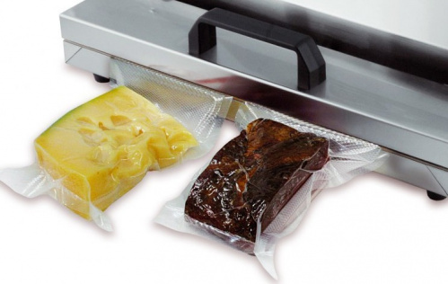 Фото Упаковщик вакуумный бескамерный Besservacuum Mini, картинка, монтаж, сервис, доставка, сервисное обслуживание